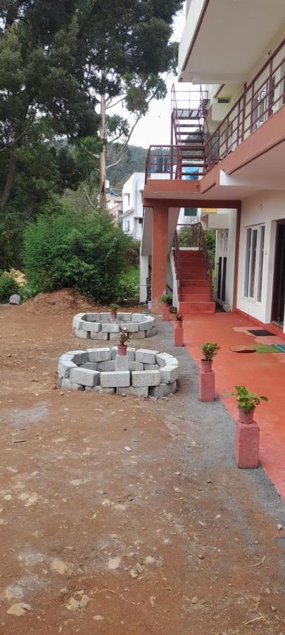 Sky Valley Cottage Ooty Exterior photo
